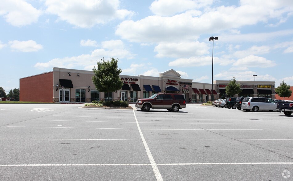 Primary Photo Of Highway 78 @ Highway 20, Loganville Unknown For Lease