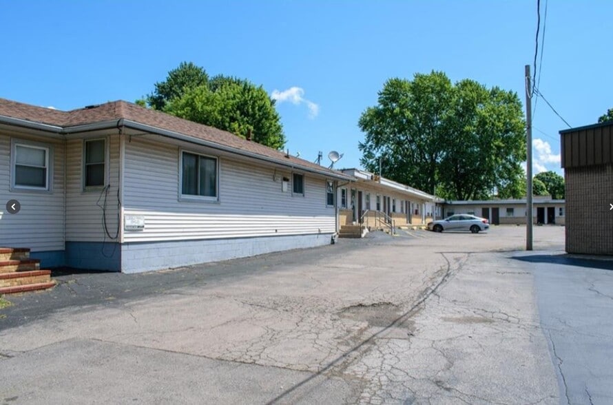 More Photos Of 360 Mount Read Blvd, Rochester Hotel For Sale