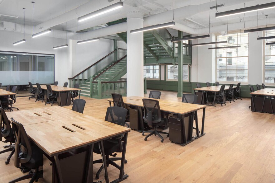 More Photos Of 1301 Chestnut St, Philadelphia Office For Lease