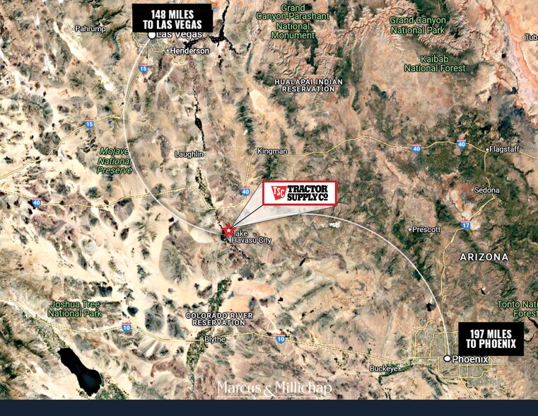 More Photos Of 3200 Highway 95 N, Lake Havasu City Freestanding For Sale