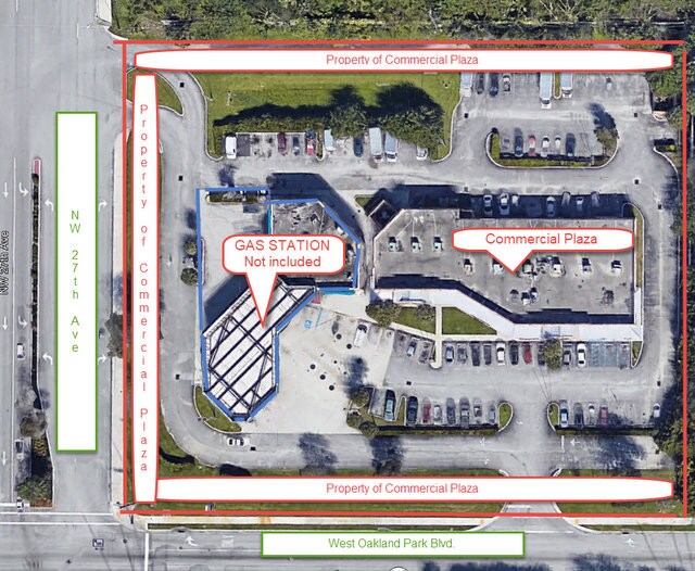 More Photos Of 2609-2679 W Oakland Park Blvd, Oakland Park Storefront Retail Office For Sale