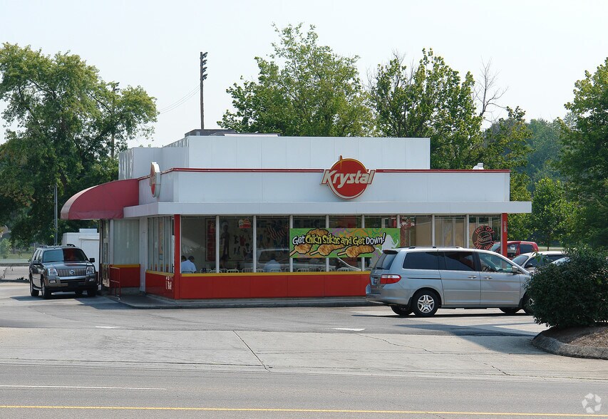 More Photos Of 4100 SW Chapman Hwy, Knoxville Fast Food For Lease