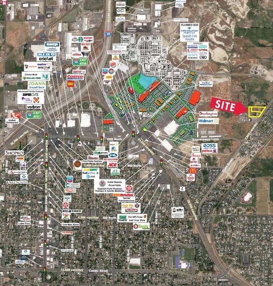 More Photos Of 1215 N State Rd 51, Spanish Fork Land For Sale