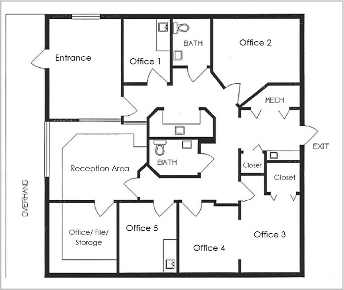 More Photos Of 13910 Fivay Rd, Hudson Medical For Lease