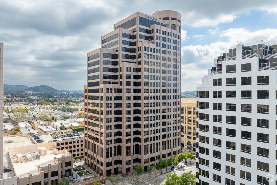 Primary Photo Of 500 N Brand Blvd, Glendale Office For Sale