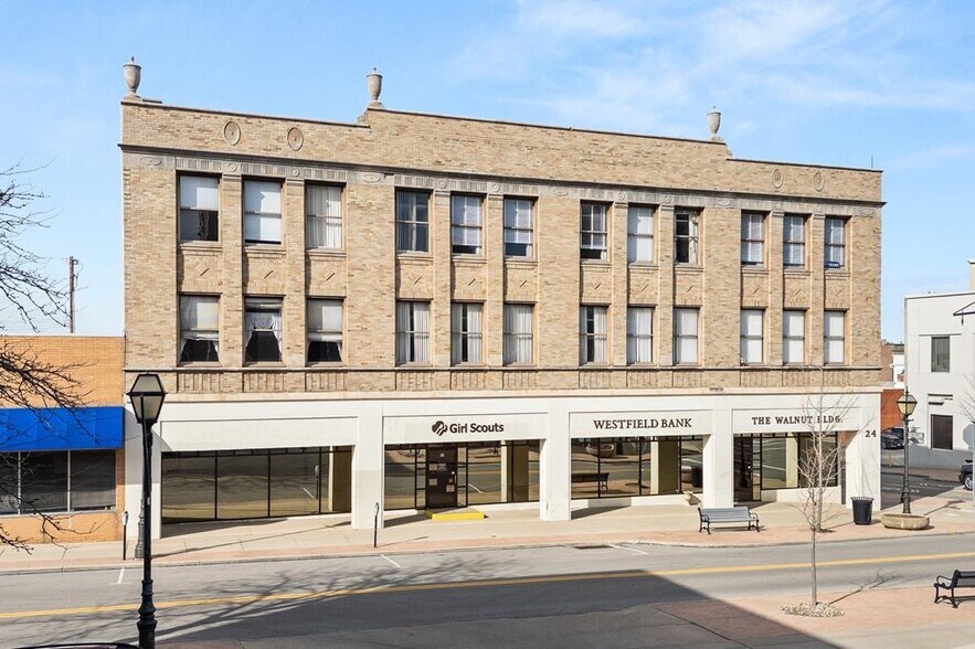 More Photos Of 24 W 3rd St, Mansfield Office For Sale