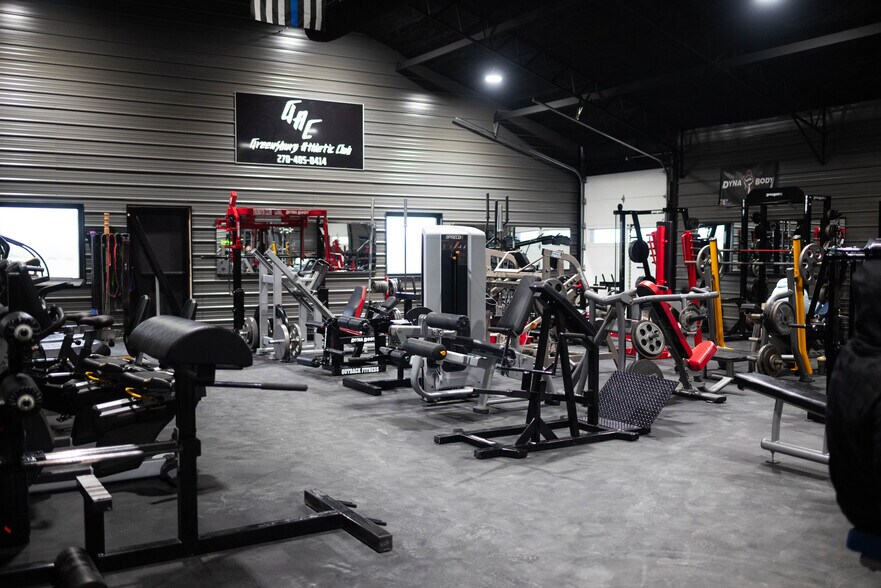More Photos Of 2635 Campbellsville Rd, Greensburg Sports And Entertainment For Sale