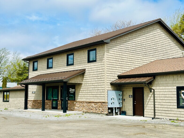 Primary Photo Of 6689 Alleghany Rd, Basom Office For Lease