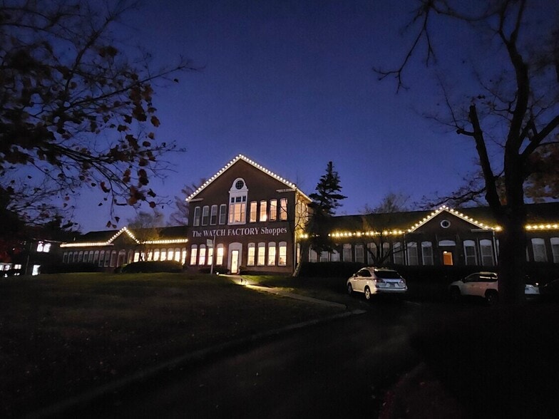 Primary Photo Of 146 Elm St, Cheshire Serviced Offices For Lease