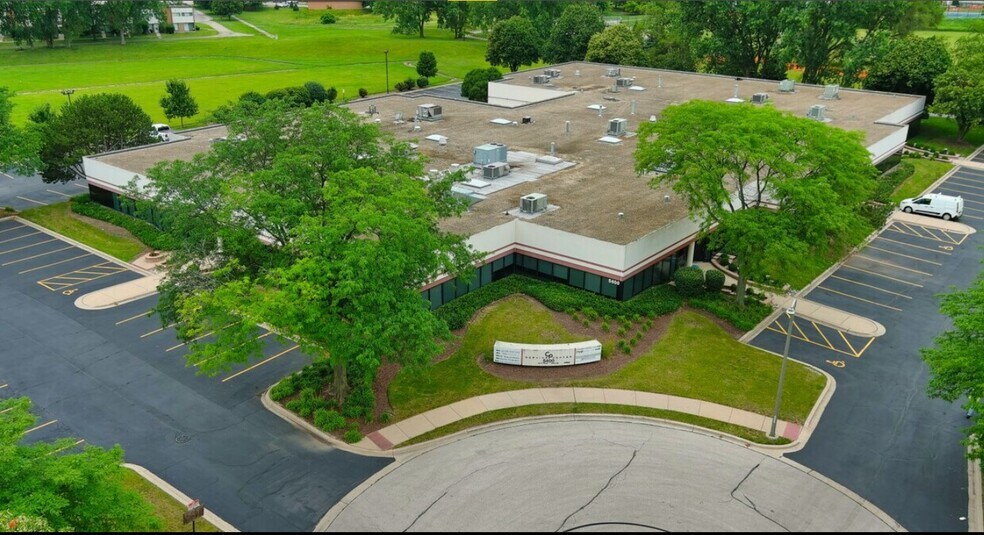 More Photos Of 5400 Patton Dr, Lisle Office For Sale