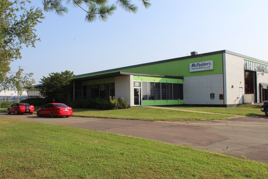 More Photos Of 71 Loftus St, Moncton Warehouse For Lease