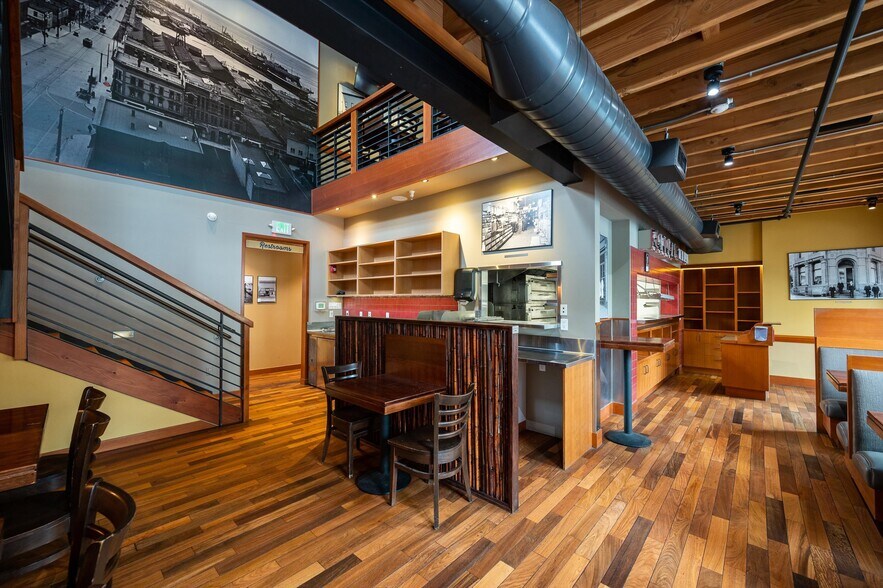 More Photos Of 1011 Harris Ave, Bellingham Restaurant For Sale