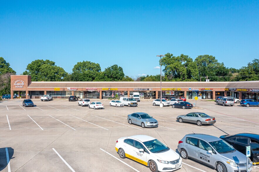 More Photos Of 2040-2070 W Spring Creek Pky, Plano Storefront For Lease