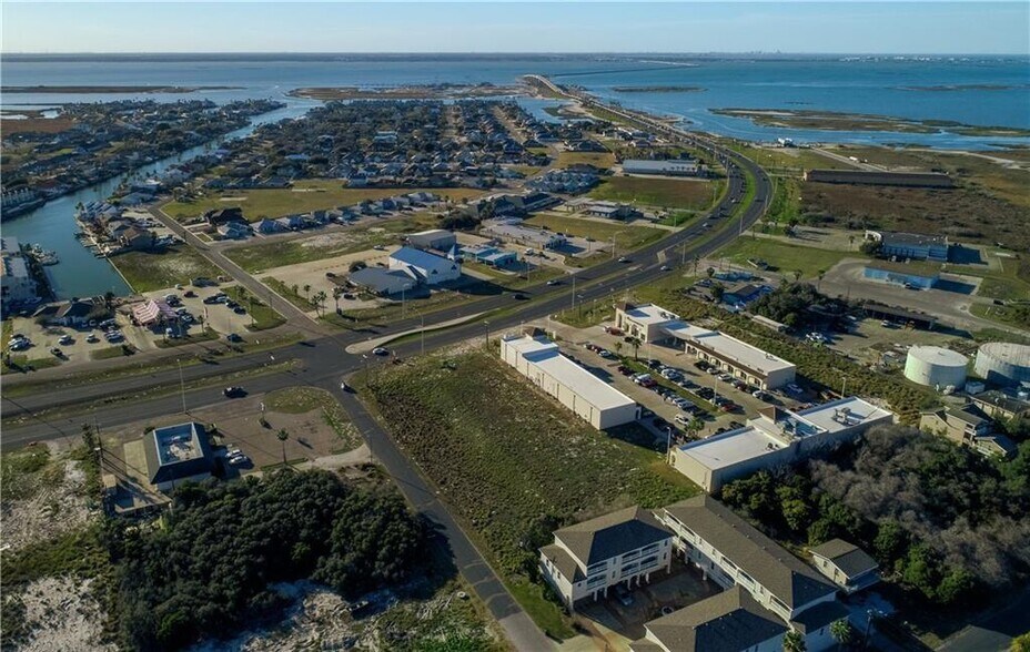 Primary Photo Of 14274 S Padre Island Dr, Corpus Christi Land For Sale