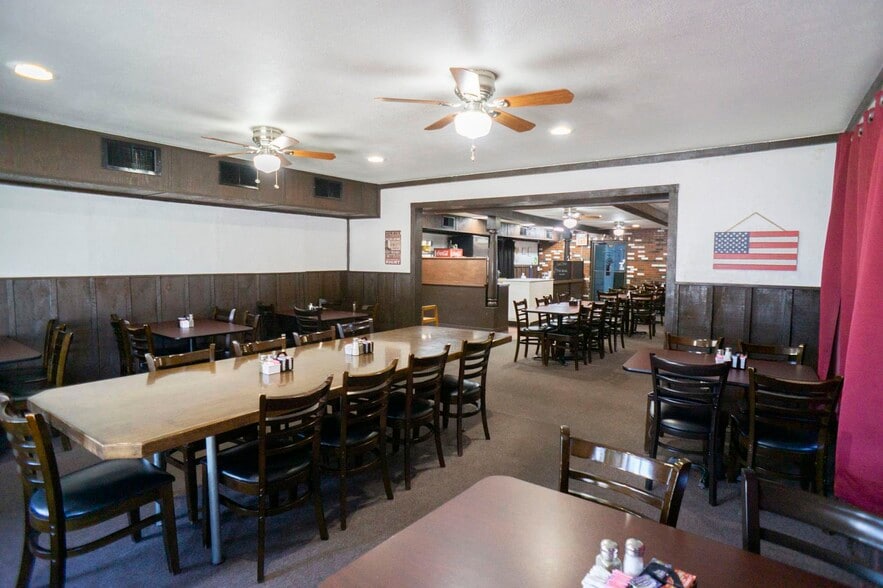 More Photos Of 1208 Oklahoma Ave, Woodward Hotel For Sale