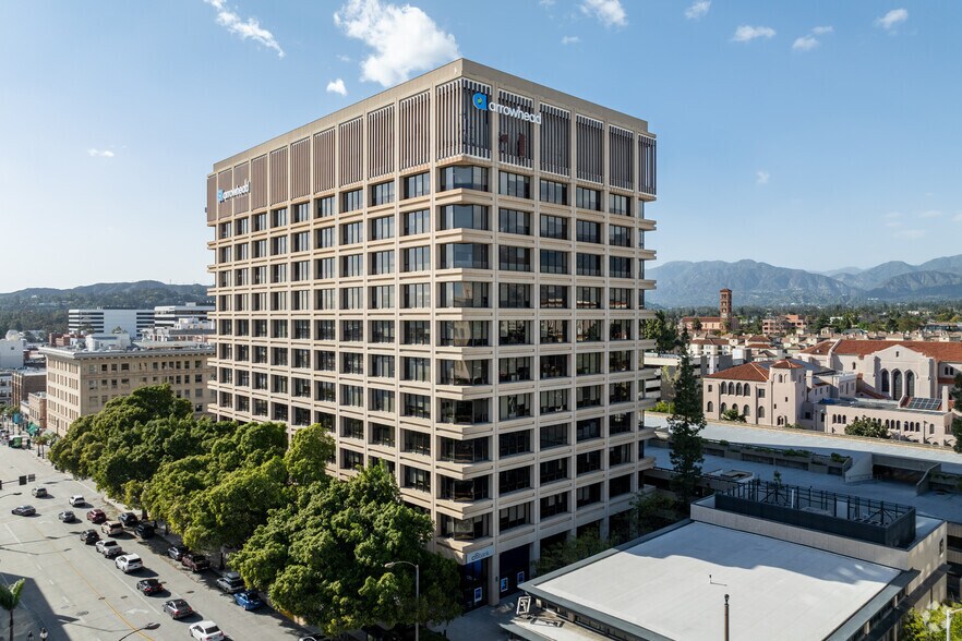 More Photos Of 177 E Colorado Blvd, Pasadena Office For Sale