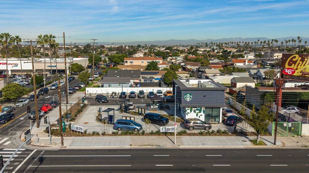 More Photos Of 215 W Pacific Coast Hwy, Wilmington Fast Food For Sale