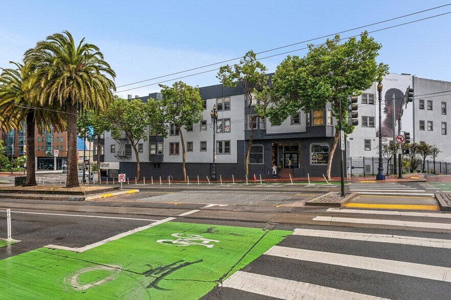 More Photos Of 1745 Market St, San Francisco Apartments For Sale