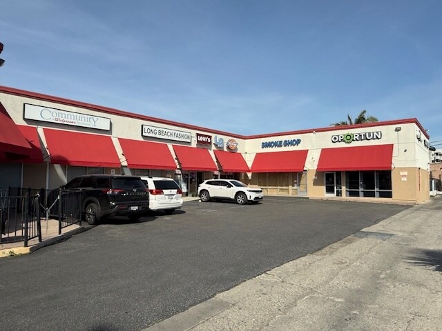 More Photos Of 730-740 N Long Beach Blvd, Long Beach Storefront For Lease