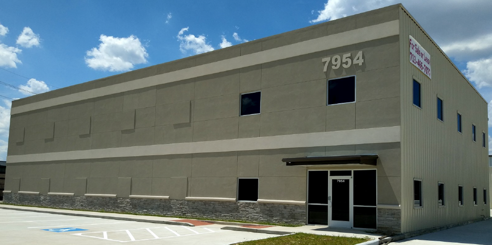 Primary Photo Of 7954 Breen Rd, Houston Unknown For Lease