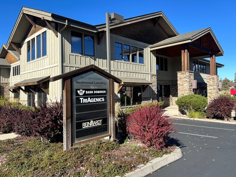 Primary Photo Of 525 SW Umatilla St, Redmond Office For Sale