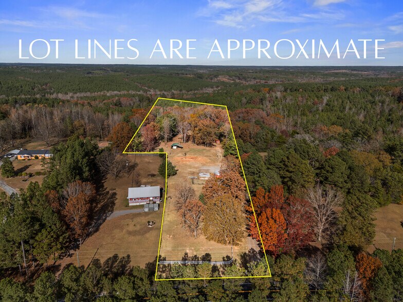 More Photos Of 2482 Old Douglass Rd, Winnsboro Land For Sale