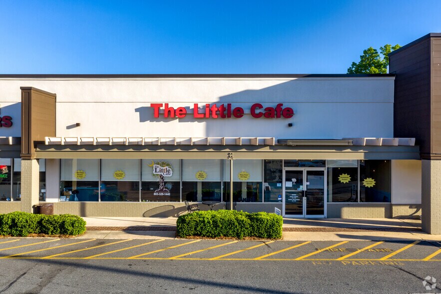 More Photos Of 725 Cherry Rd, Rock Hill Unknown For Lease