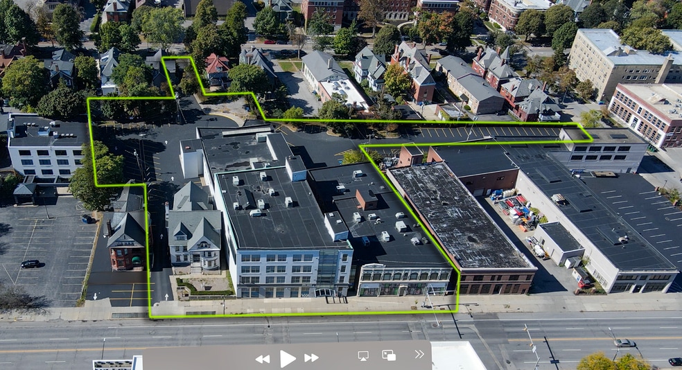 More Photos Of , Buffalo Office For Sale