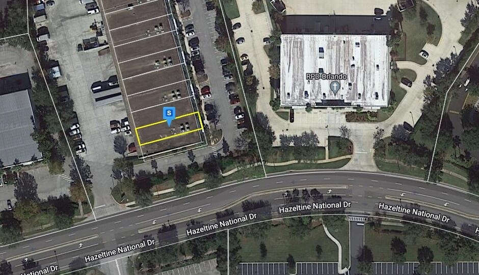 More Photos Of 6457 Hazeltine National Dr, Orlando Warehouse For Sale