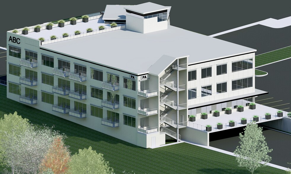 More Photos Of 121 Vip Dr, Wexford Office For Lease