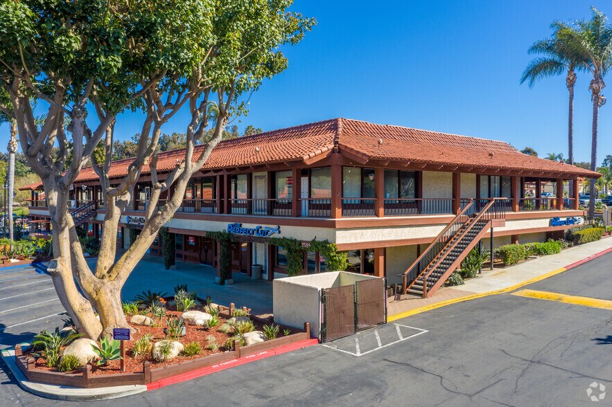 More Photos Of 2502-2600 El Camino Real, Carlsbad Unknown For Lease