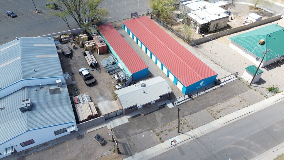More Photos Of 8 Roberts Cir NE, Los Lunas Self Storage For Sale