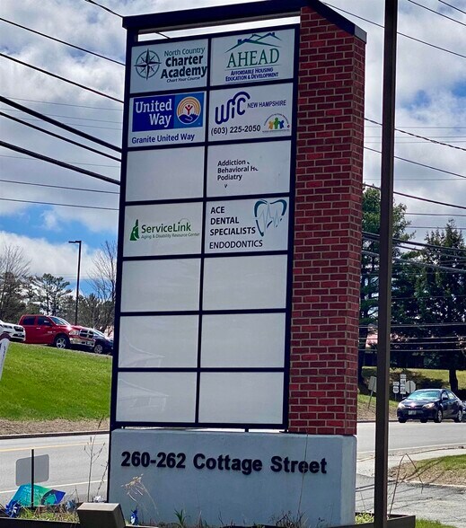 More Photos Of 260-262 Cottage St, Littleton Medical For Lease