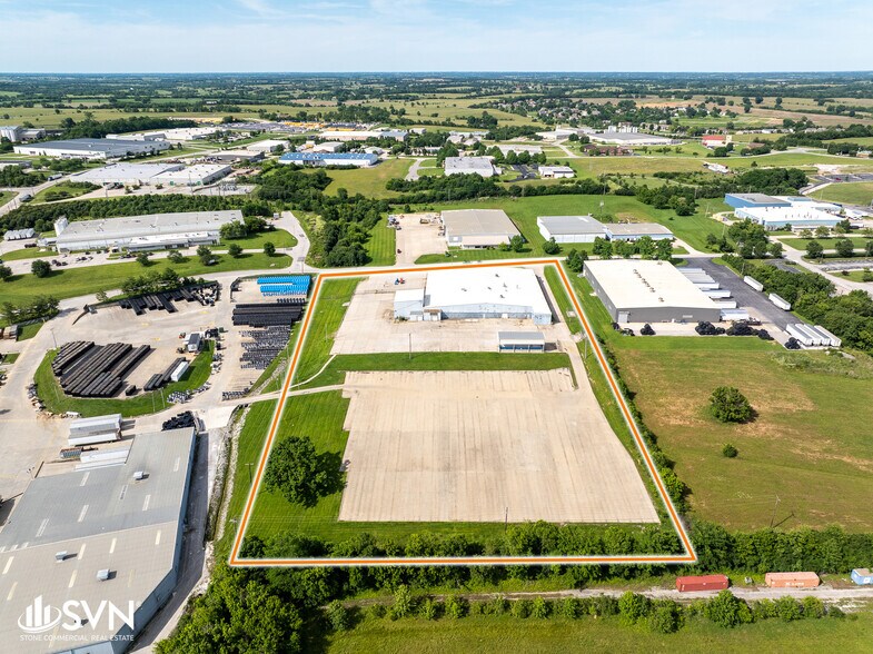 More Photos Of 1285 Enterprise Dr, Winchester Warehouse For Lease
