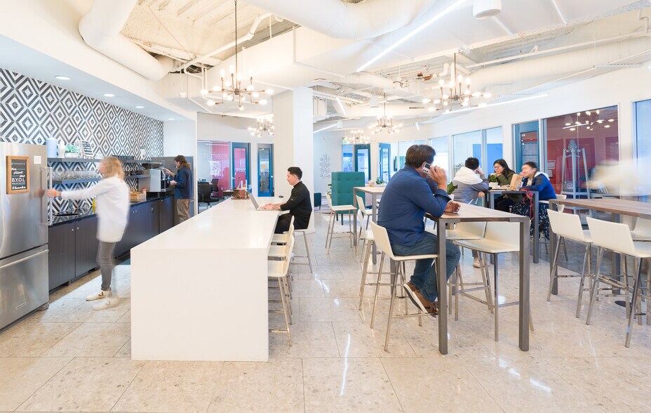 More Photos Of 2150 N 1st St, San Jose Coworking Space