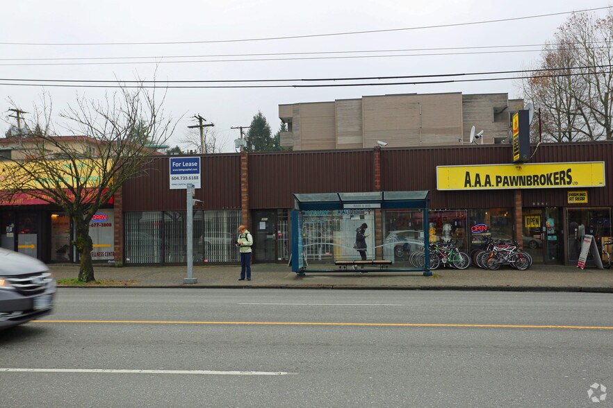 More Photos Of 3011 Main St, Vancouver Storefront For Sale