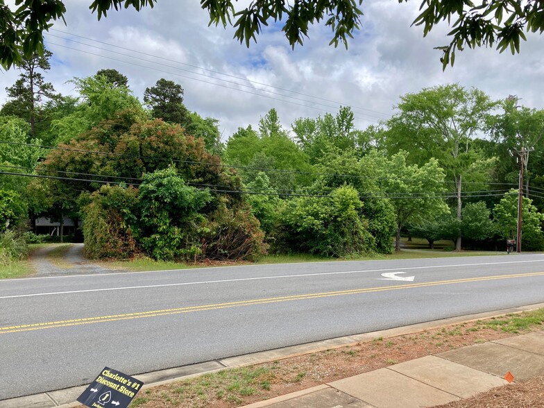 Primary Photo Of 3836-4000 Shopton Rd, Charlotte Land For Sale