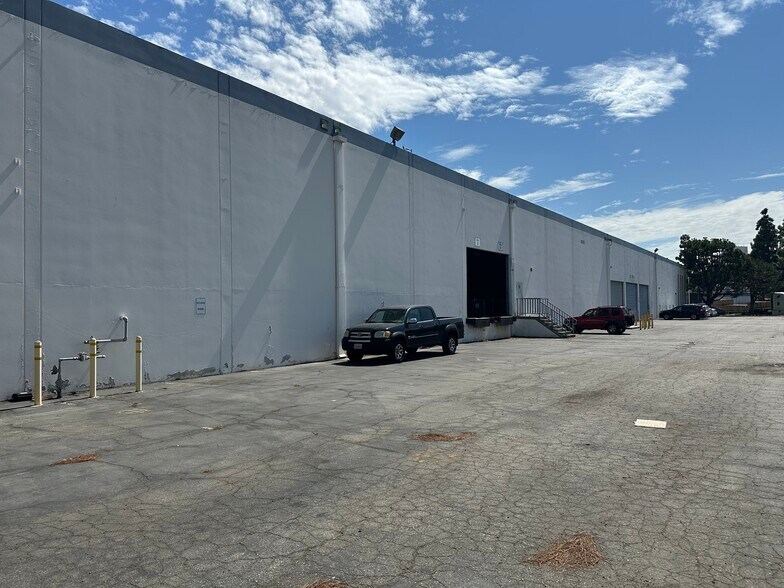 Primary Photo Of 16000 Heron Ave, La Mirada Manufacturing For Lease