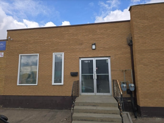 Primary Photo Of 1515 Ontario Av, Saskatoon Industrial For Lease