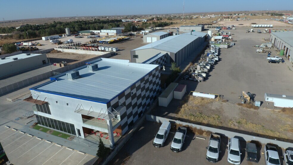 More Photos Of 6819 N FM 1788, Midland Industrial For Sale