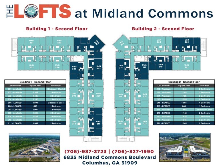 More Photos Of 6801 Flat Rock Rd, Columbus Land For Sale