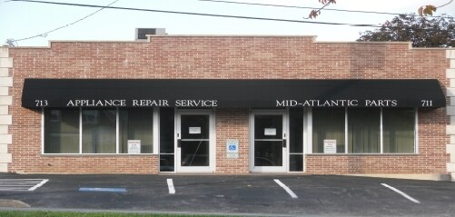 Primary Photo Of 711-713 West Chester Pike, Havertown Storefront Retail Office For Lease