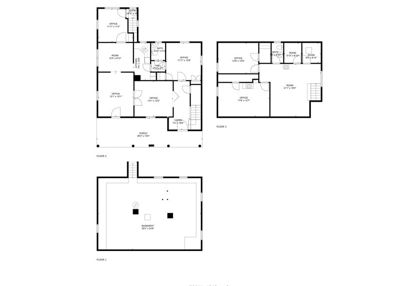 More Photos Of 130 E Main St, Carmel Storefront Retail Office For Lease