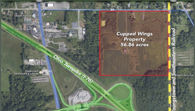 Primary Photo Of E Calla Rd, North Lima Land For Lease