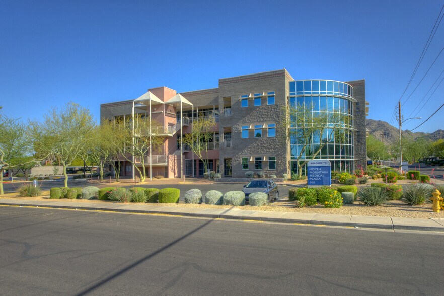 More Photos Of 9100 N 2nd St, Phoenix Medical For Lease
