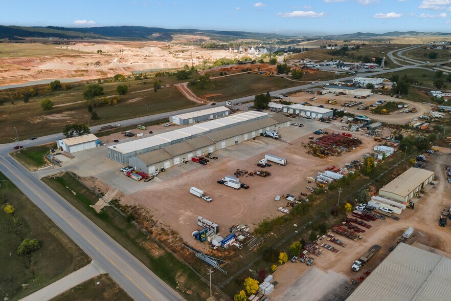 More Photos Of 2340-2380 Deadwood Ave N, Rapid City Manufacturing For Sale