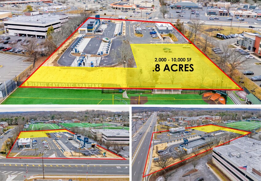 More Photos Of 1195-1207 Hamburg Tpke, Wayne Land For Lease