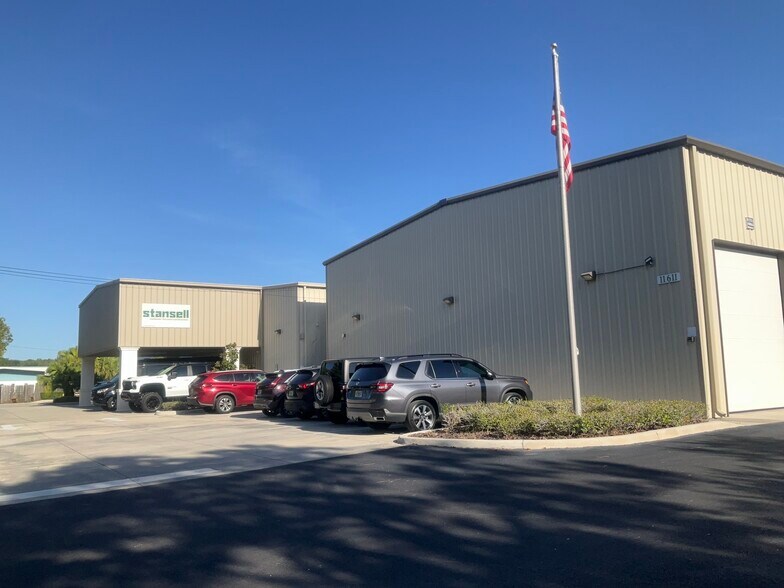 More Photos Of 11607 Prospect Dr, Odessa Manufacturing For Sale