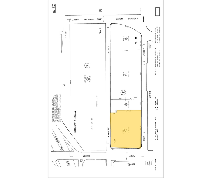 More Photos Of 1660 E 1st St, Santa Ana Storefront For Lease