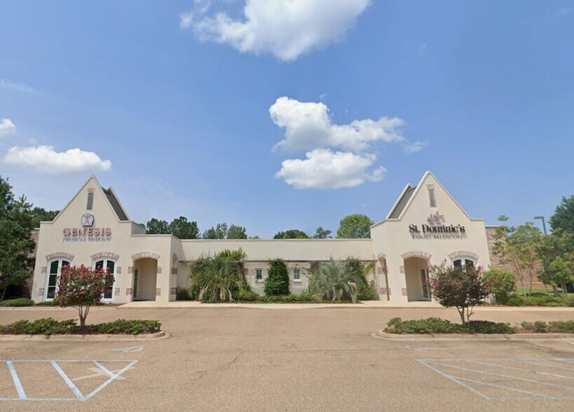 Primary Photo Of 728 Clinton Pky, Clinton Healthcare For Lease